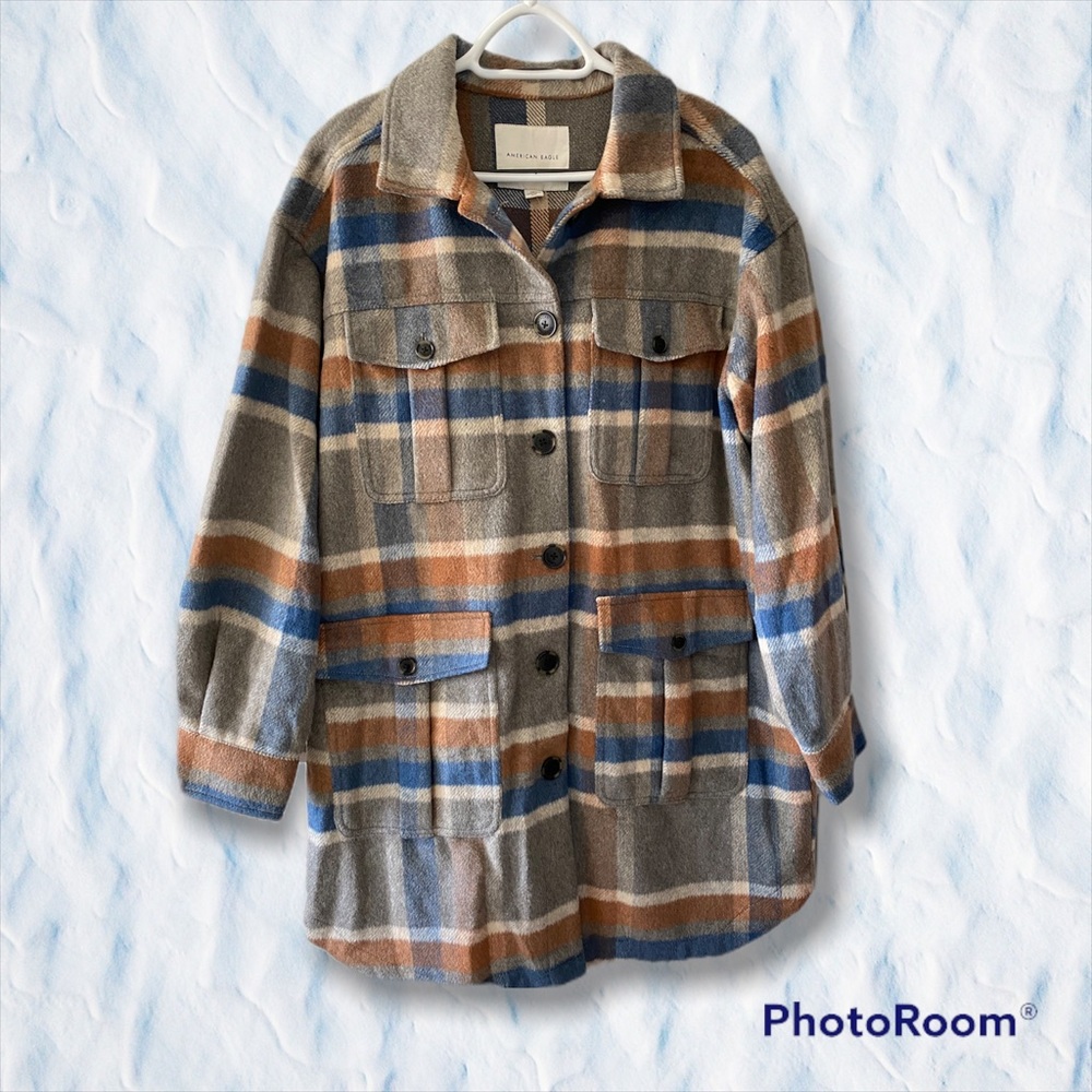 NWT AE WINTER COAT